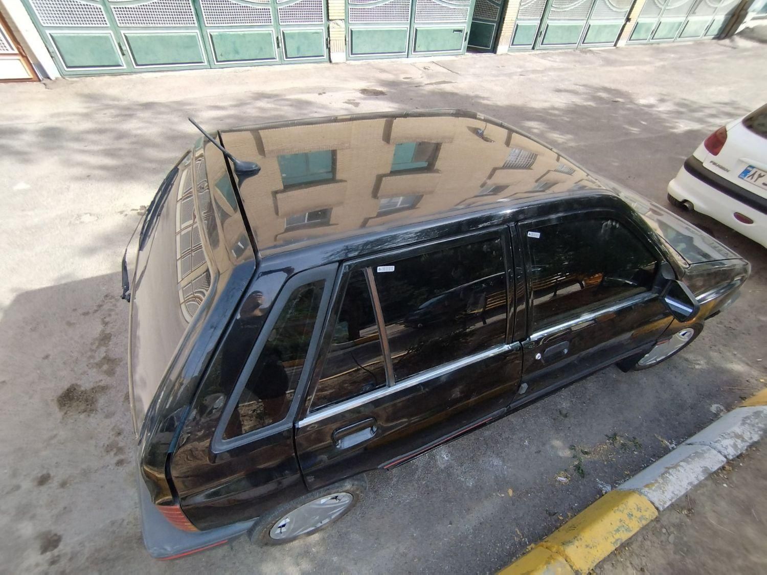 پراید 111 LX - 1383