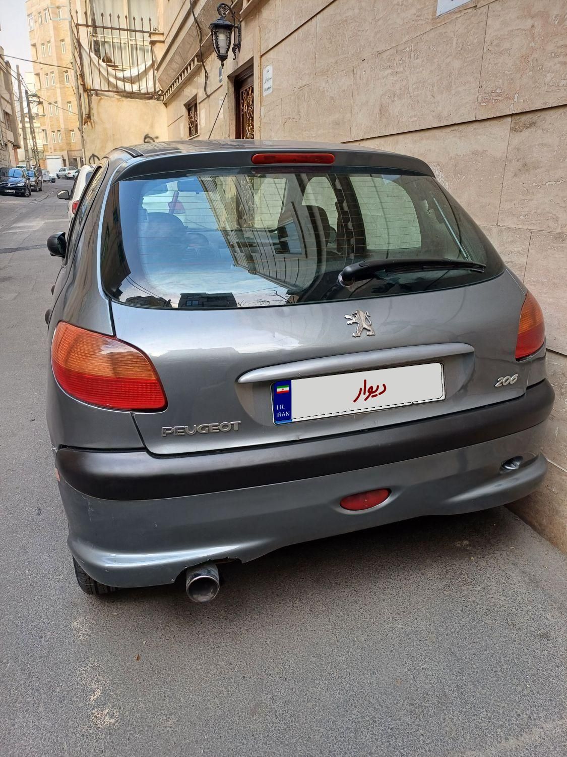 خودرو پژو، 206 آگهی ann_18475371