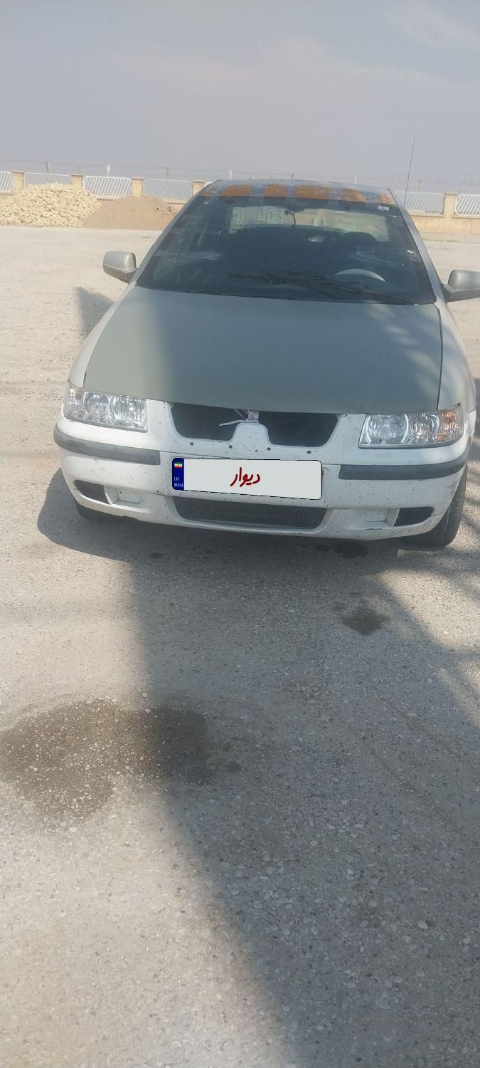 خودرو سمند، LX آگهی ann_18475373