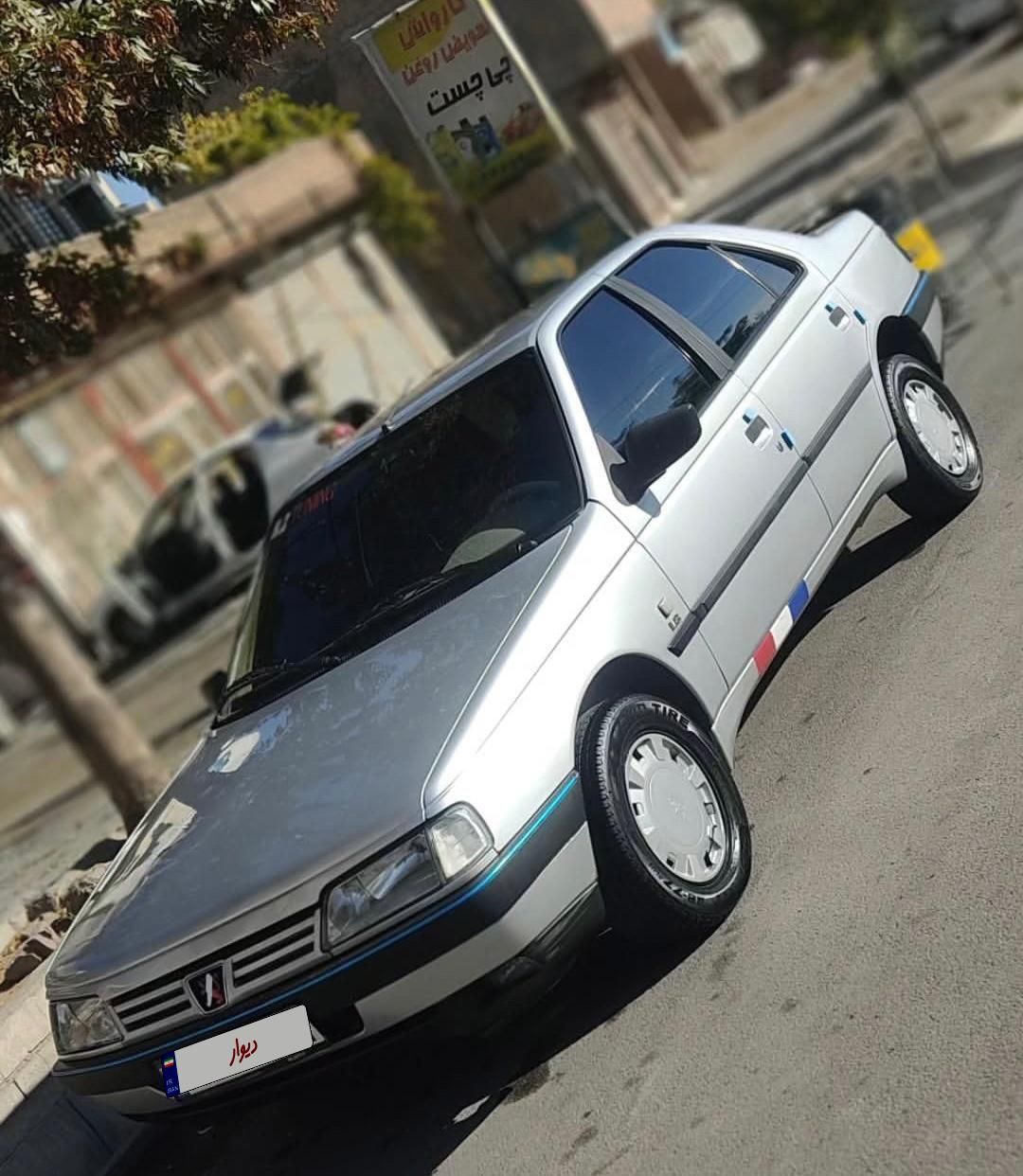 پژو 405 GLX - 1398