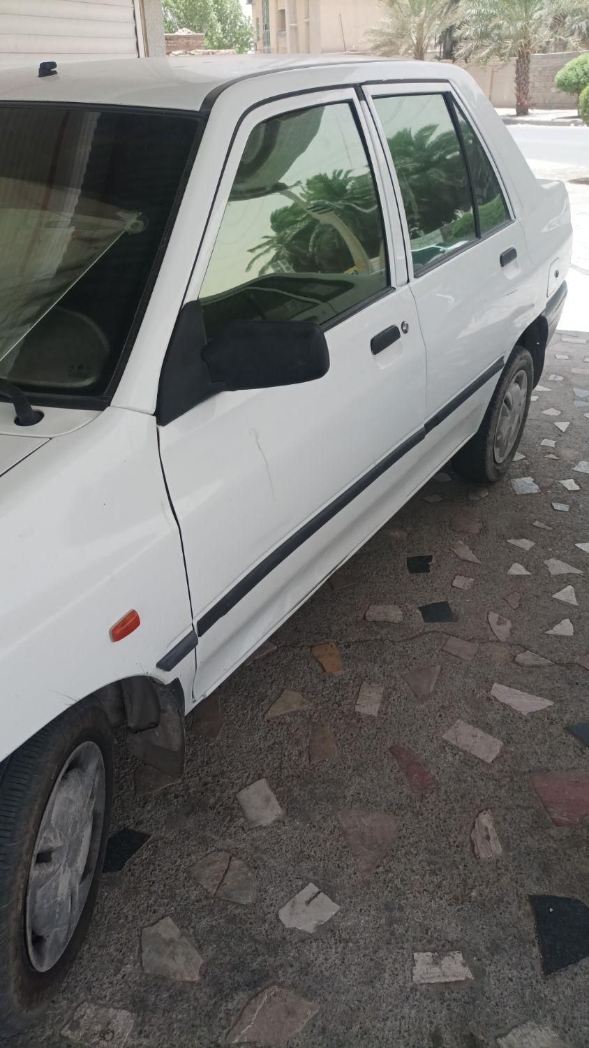 پراید 131 SE دوگانه سوز - 1395