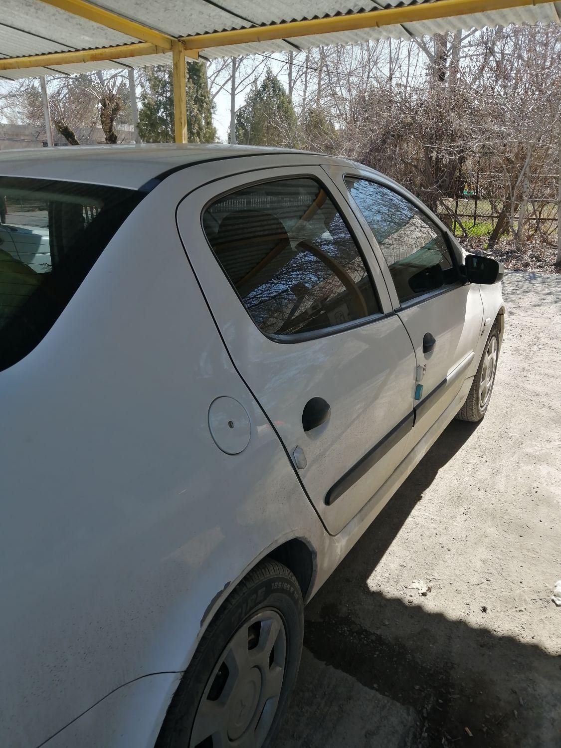خودرو رانا، LX آگهی ann_18475405