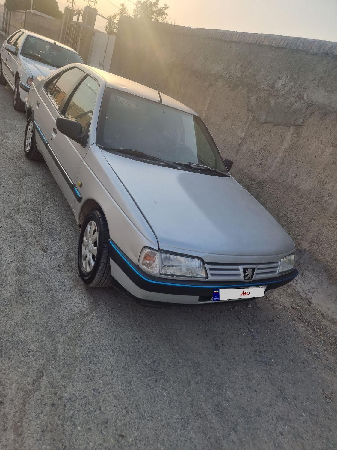 پژو 405 GLX - 1385
