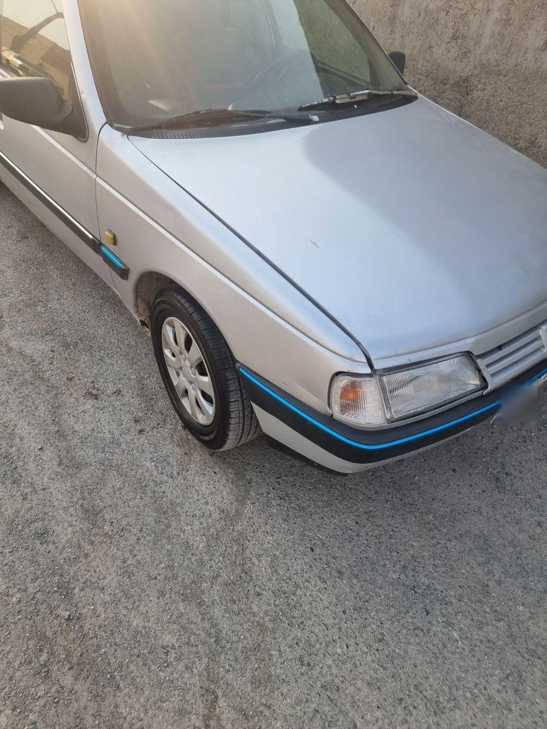 پژو 405 GLX - 1385