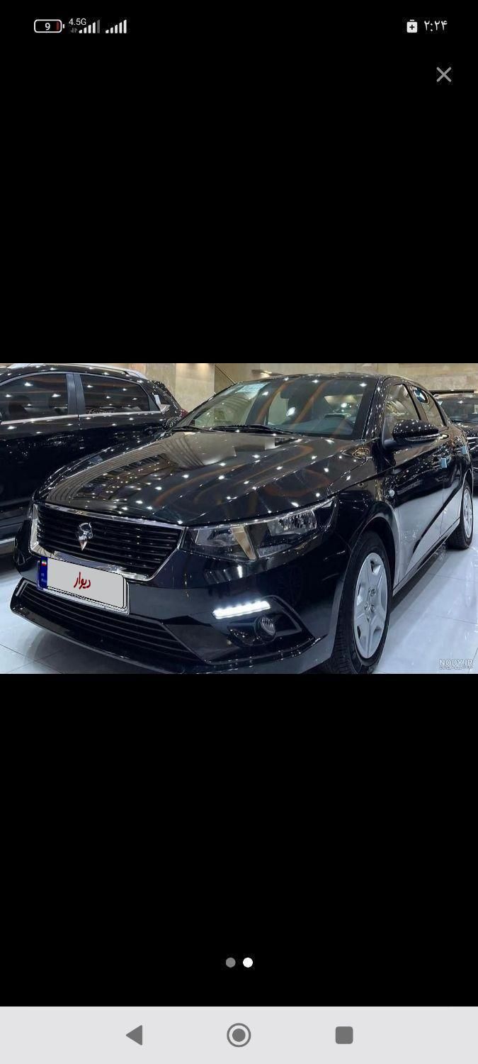خودرو تارا، دنده‌ای آگهی ann_18475429
