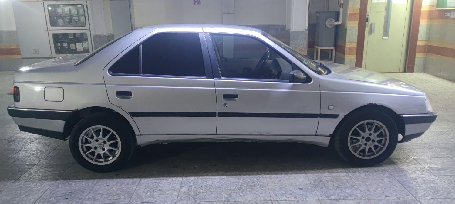 پژو 405 GLX - 1388