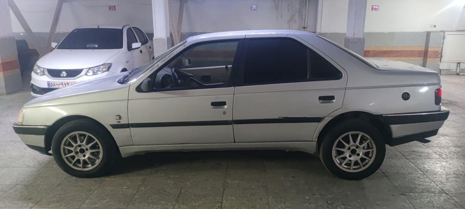 پژو 405 GLX - 1388