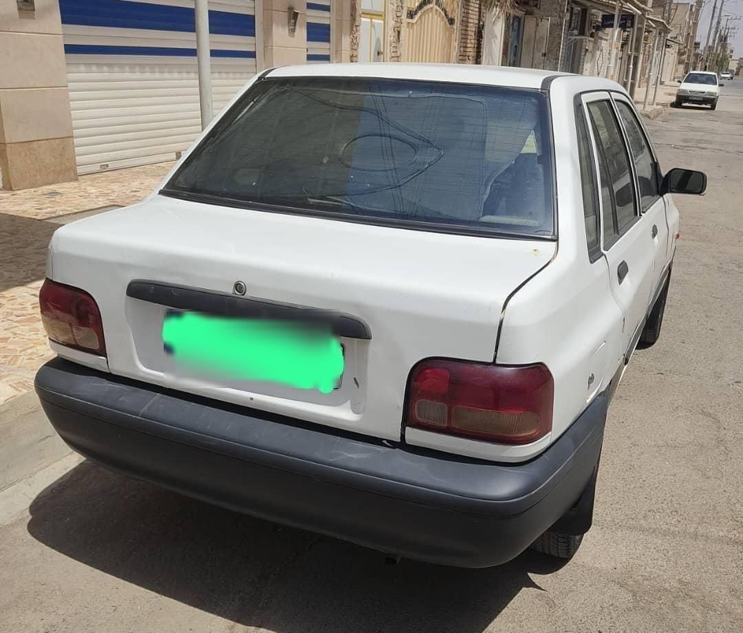 پراید 131 SE دوگانه سوز - 1390