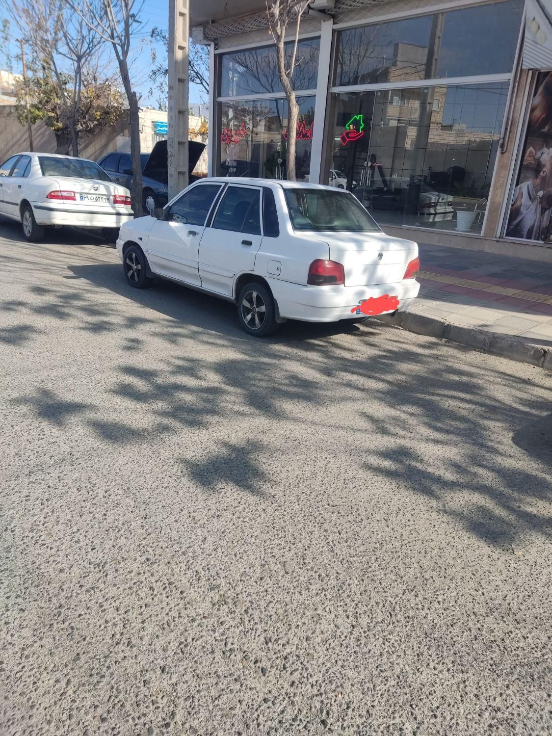 پراید 132 SX - 1389