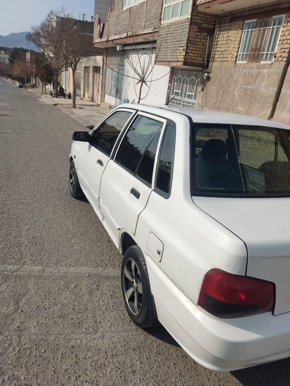 پراید 132 SX - 1389