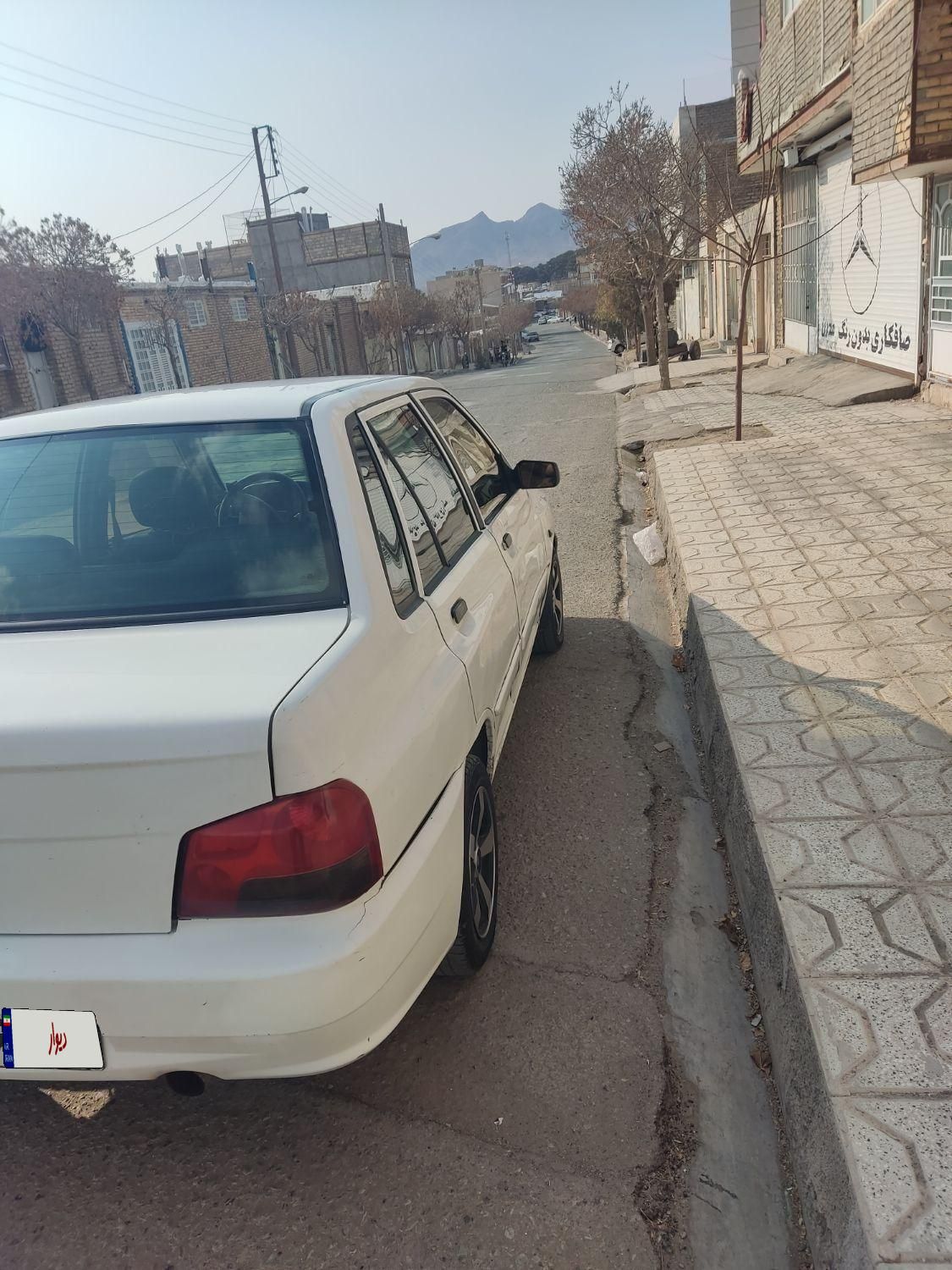 پراید 132 SX - 1389
