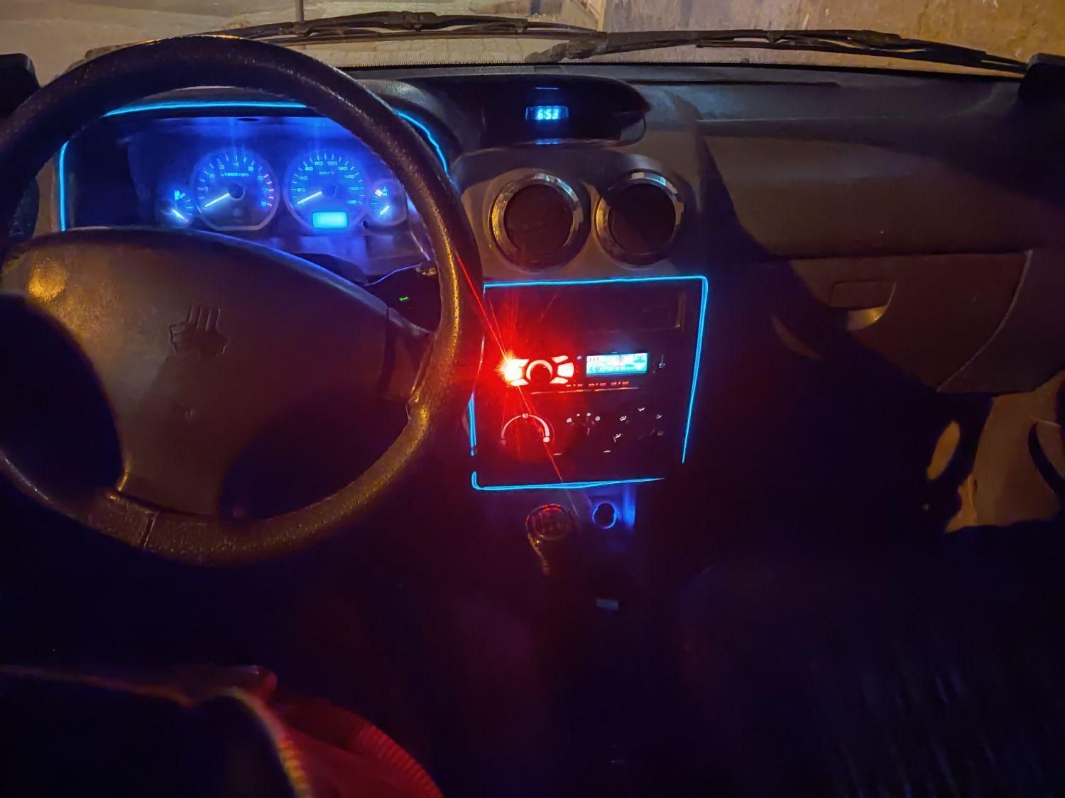 پراید 132 SX - 1389