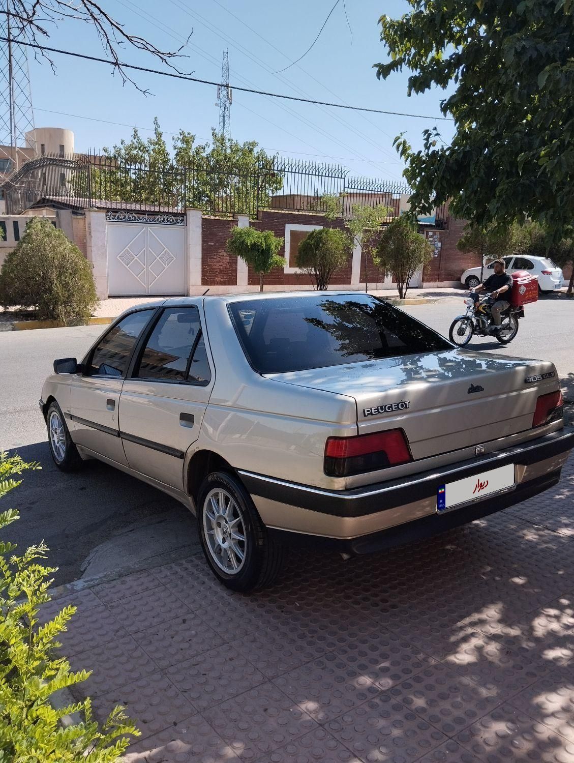 خودرو پژو، 405 آگهی ann_18475493