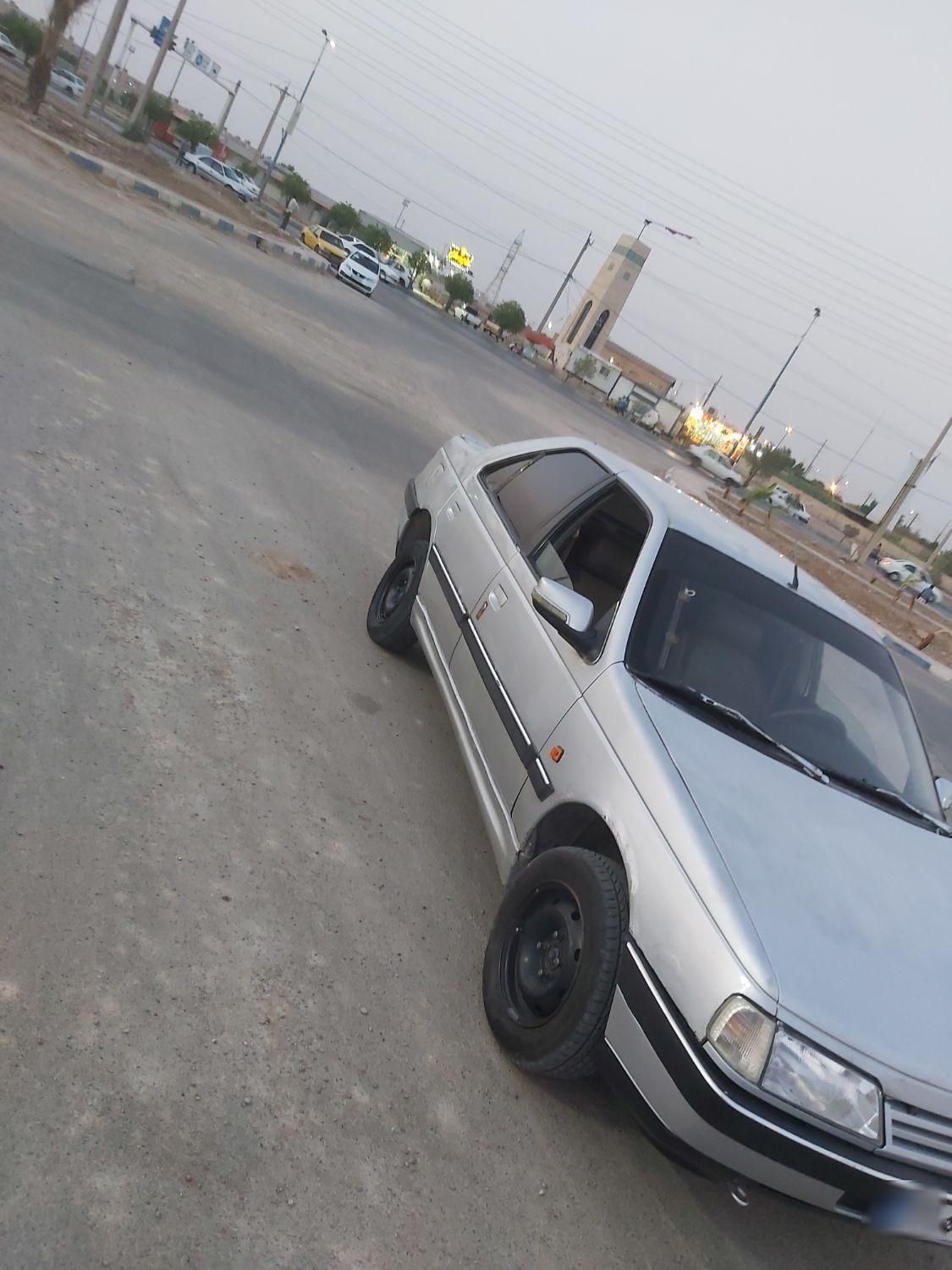 پژو 405 GLX - 1385