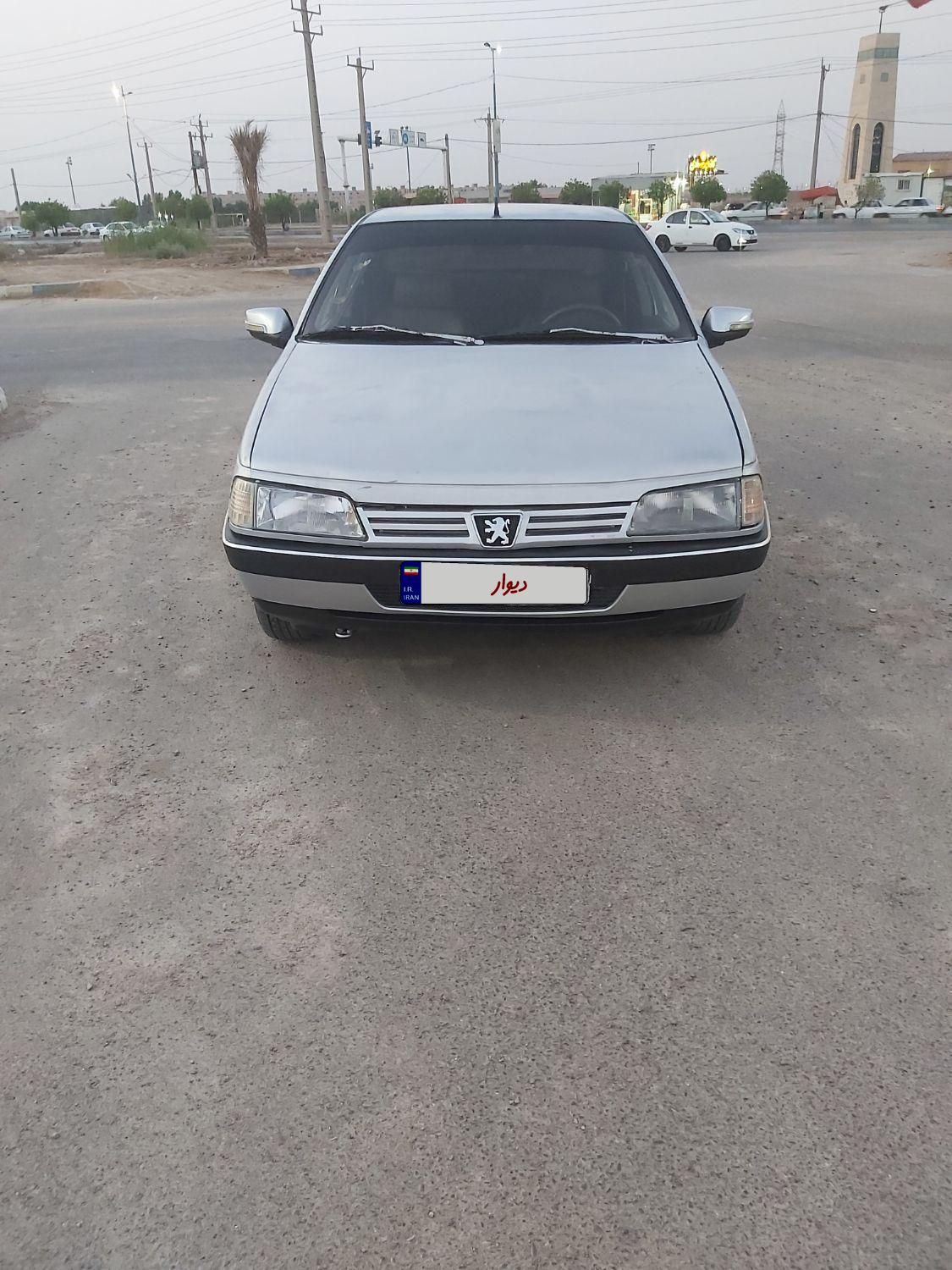 پژو 405 GLX - 1385