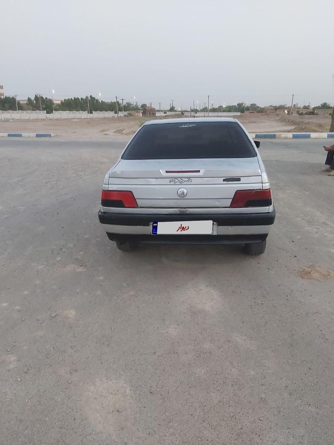 پژو 405 GLX - 1385