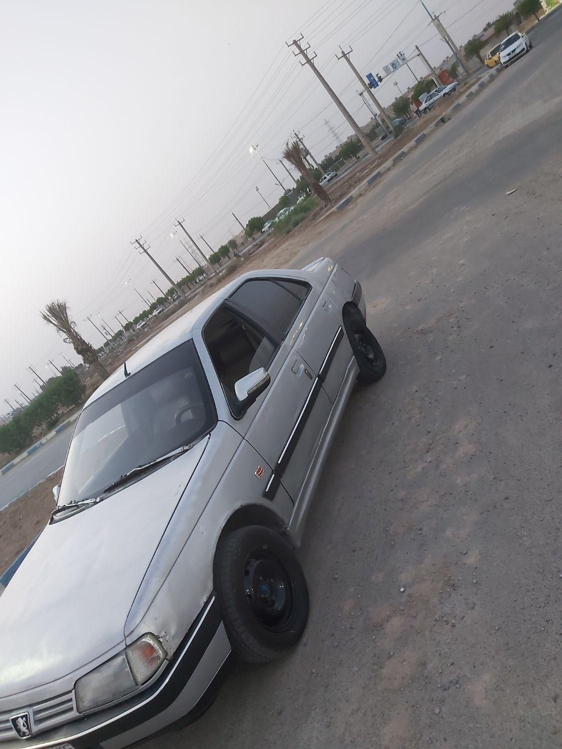 پژو 405 GLX - 1385
