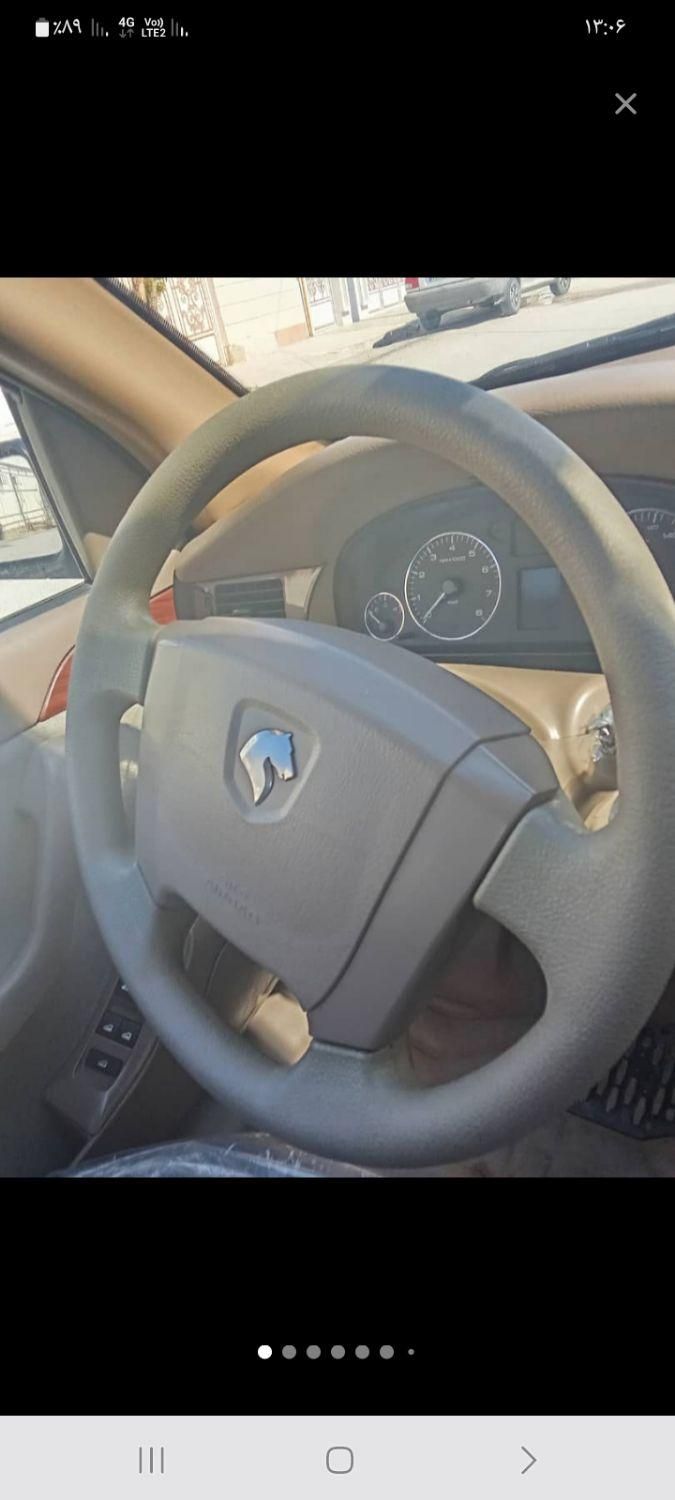 سمند LX XU7 - 1400
