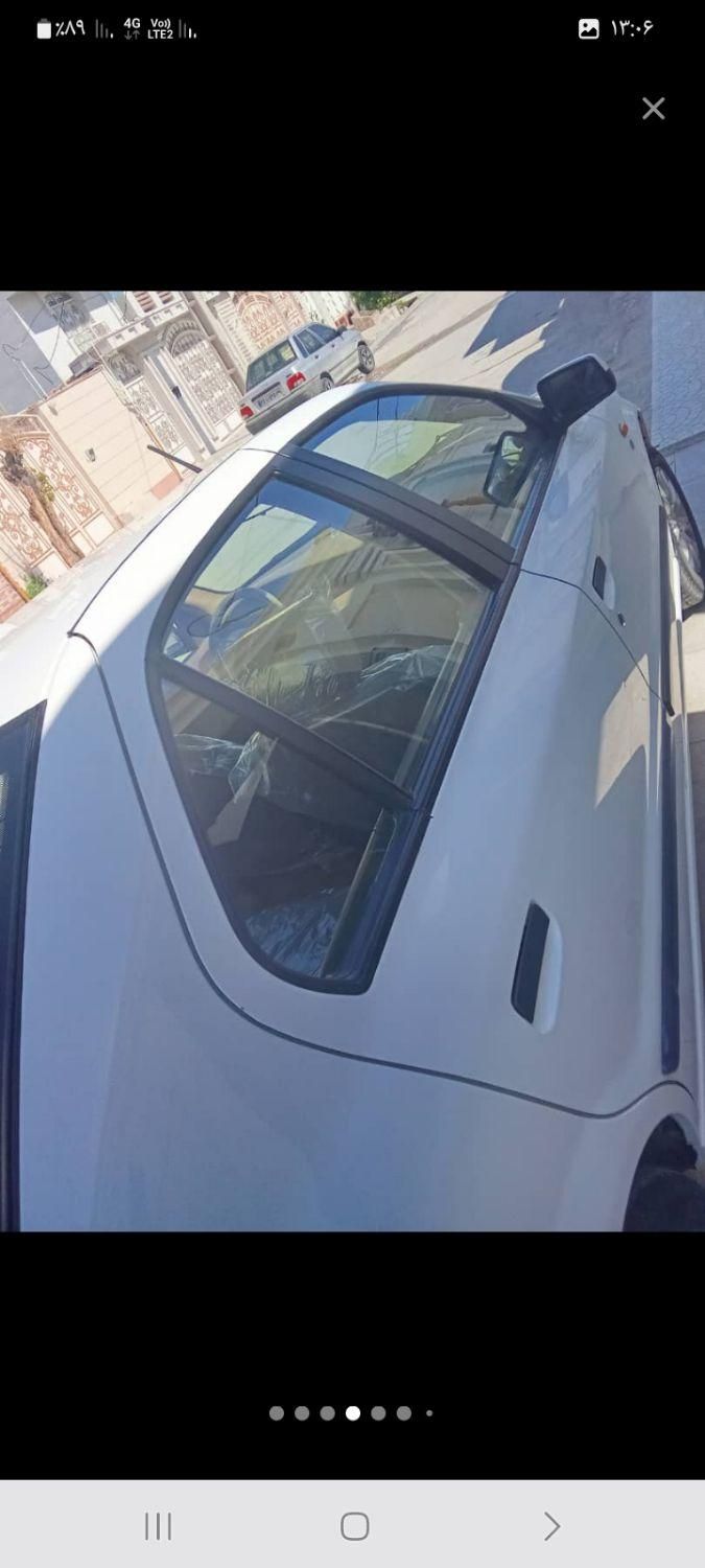 سمند LX XU7 - 1400