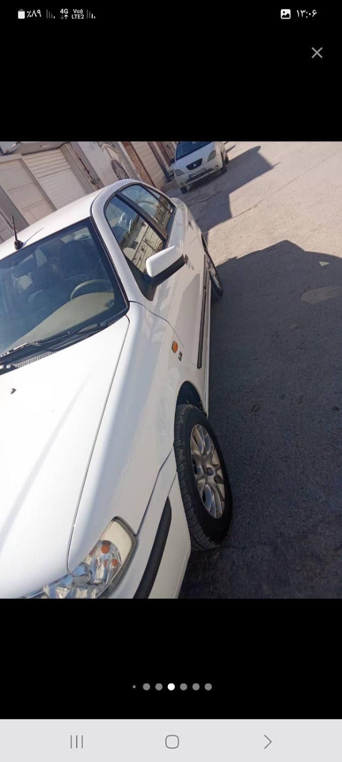 سمند LX XU7 - 1400