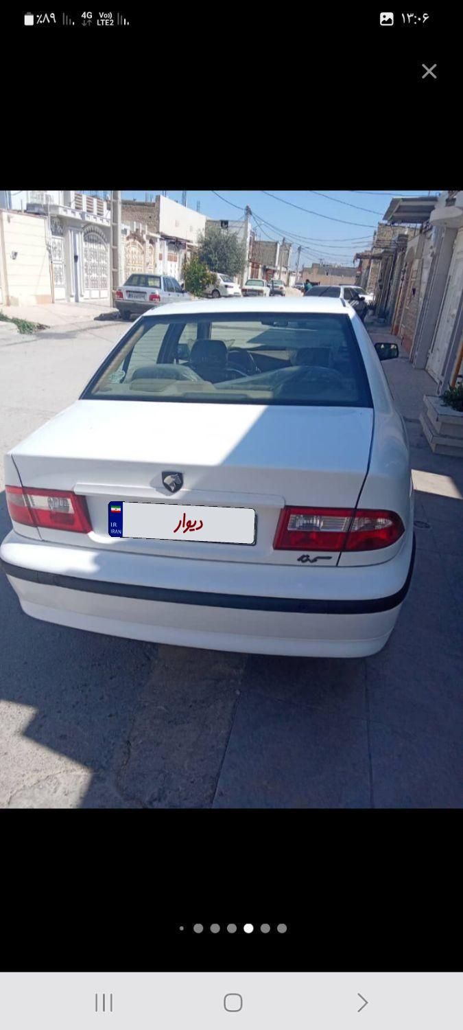 سمند LX XU7 - 1400