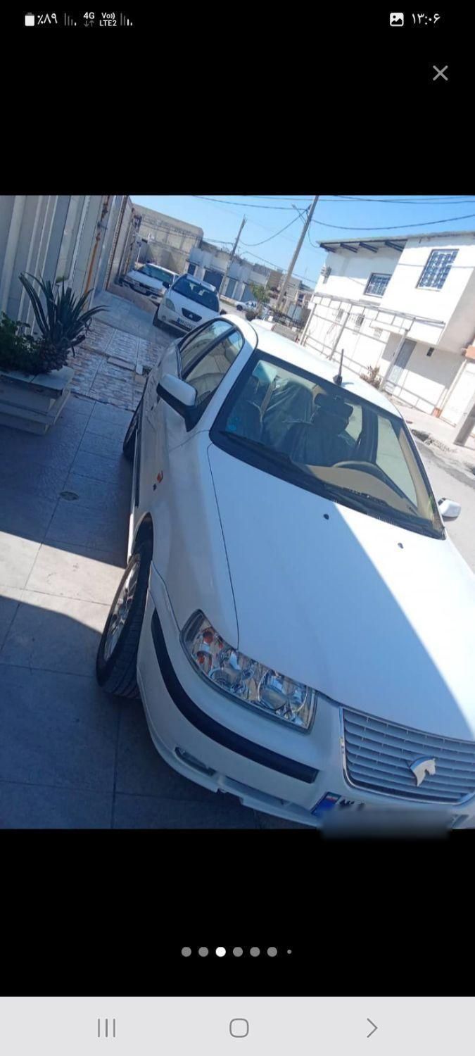 خودرو سمند، LX آگهی ann_18475515