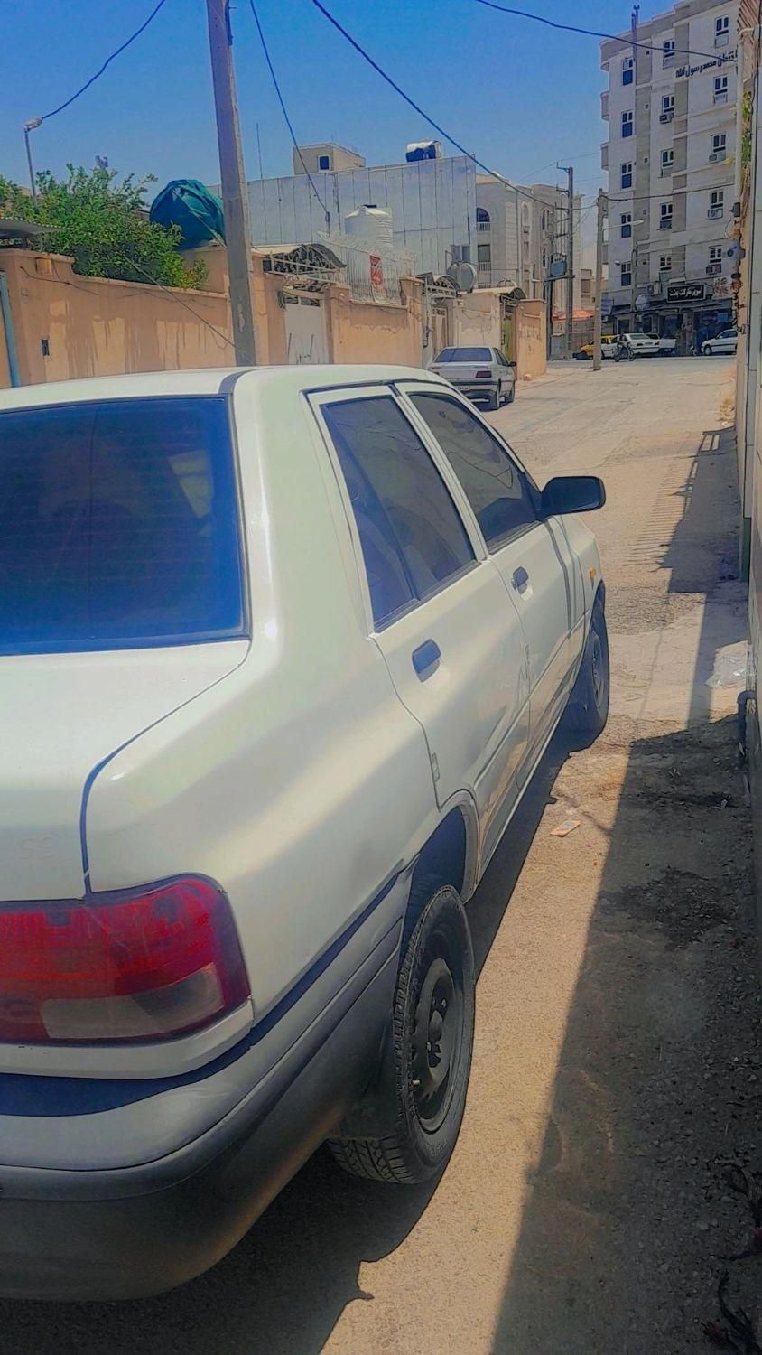 پراید 131 SE - 1399