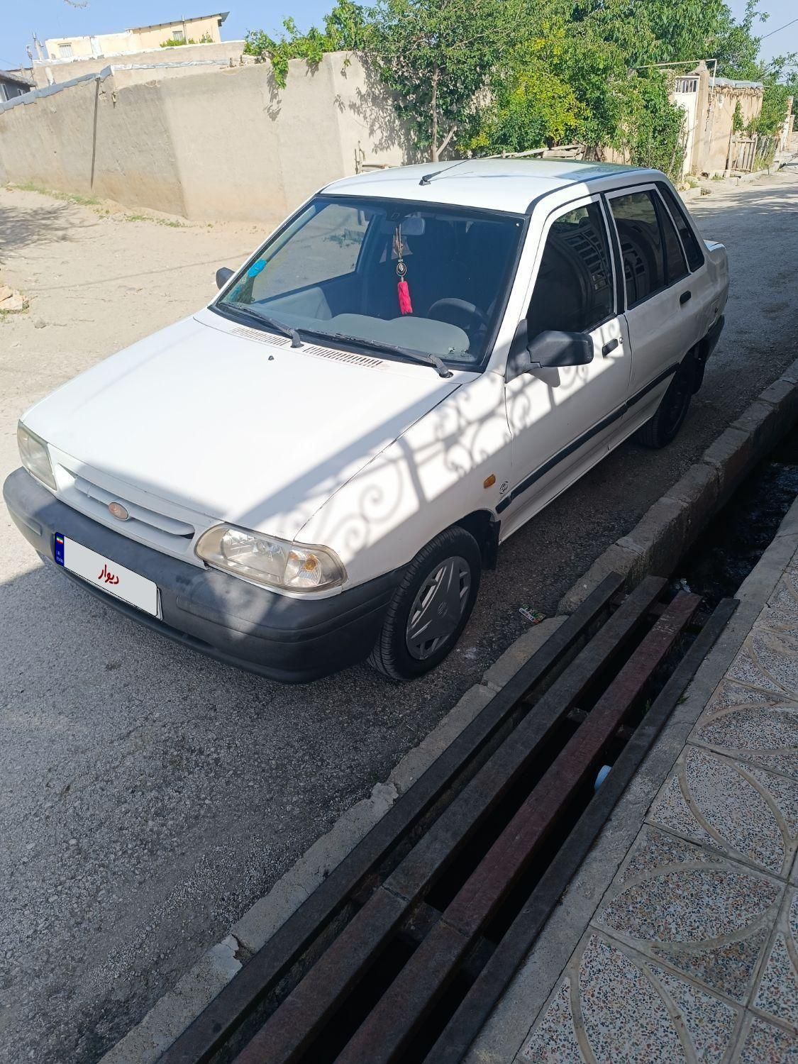 پراید 131 SE - 1393