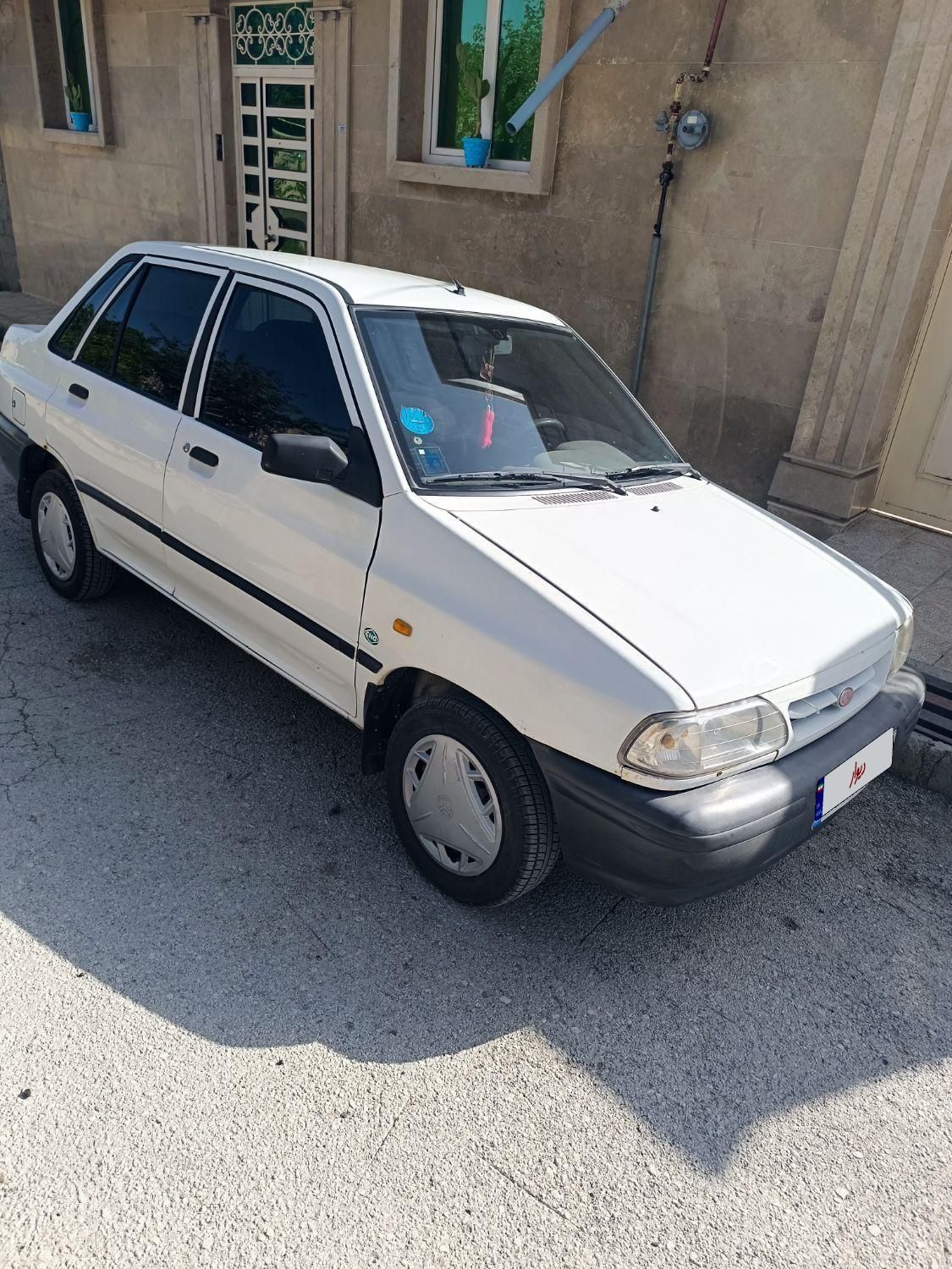 پراید 131 SE - 1393
