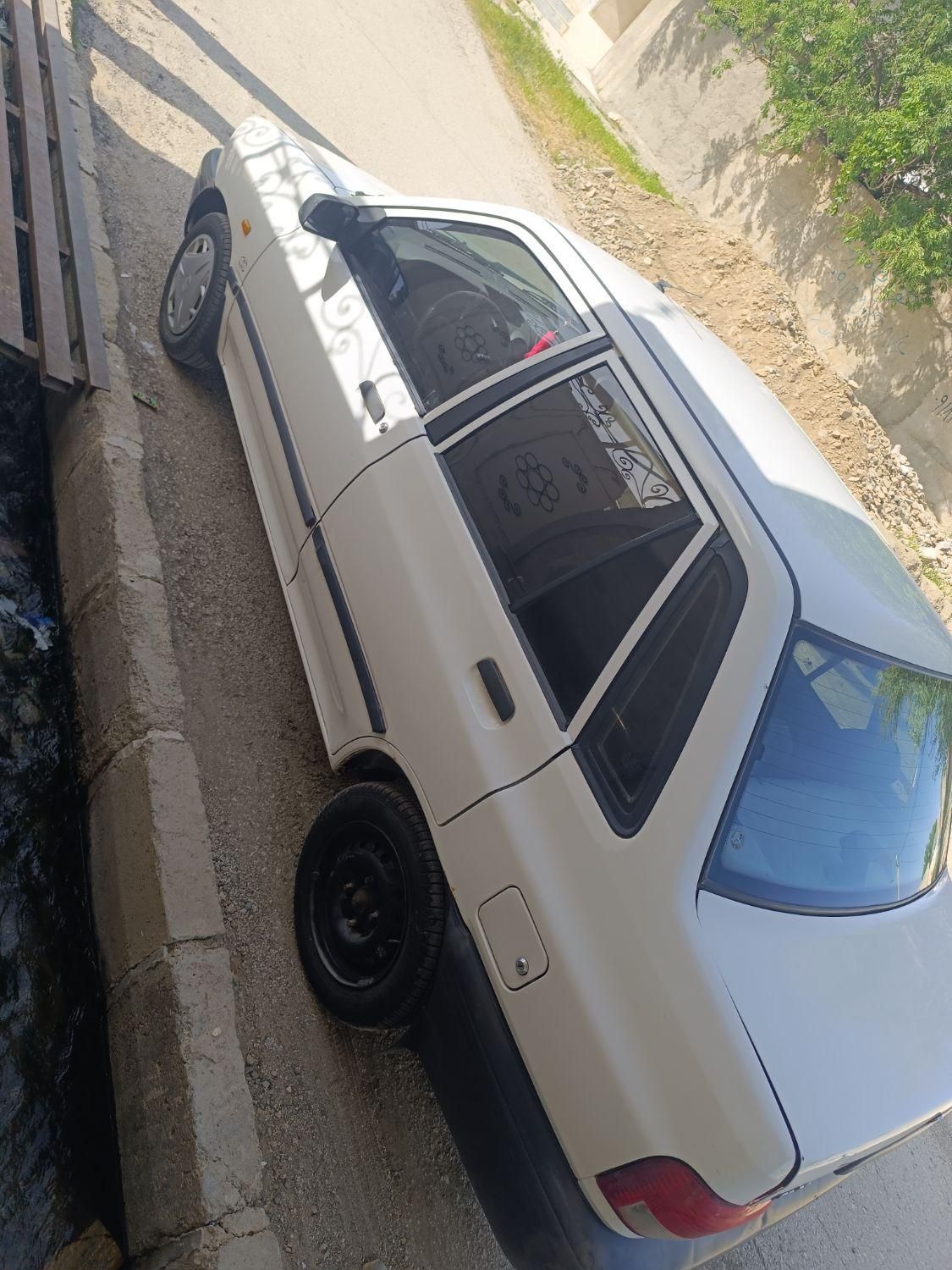 پراید 131 SE - 1393