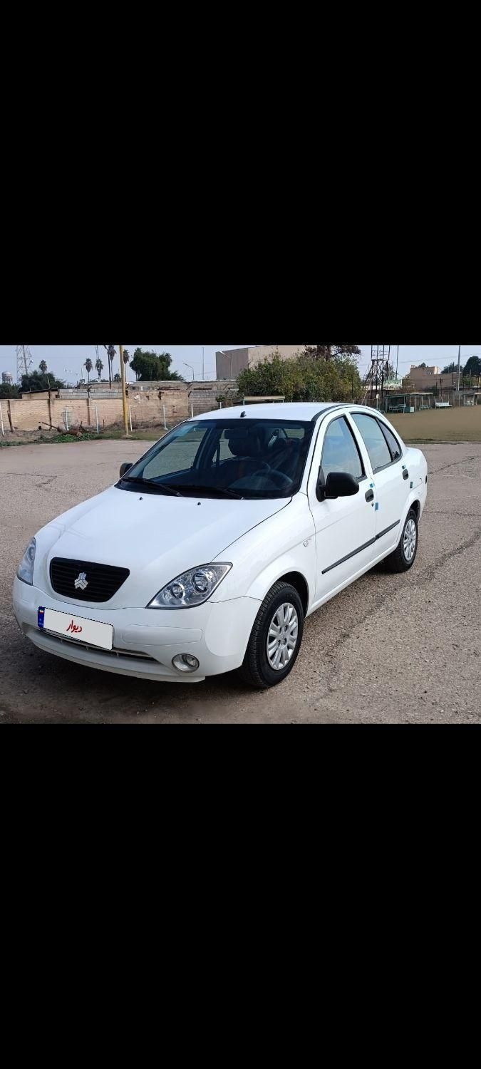 تیبا صندوق دار SX - 1398