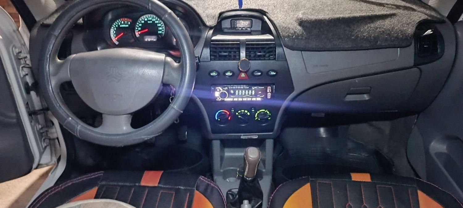 تیبا صندوق دار SX - 1398