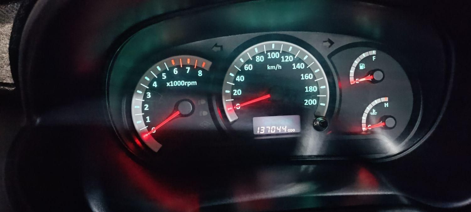 تیبا صندوق دار SX - 1398