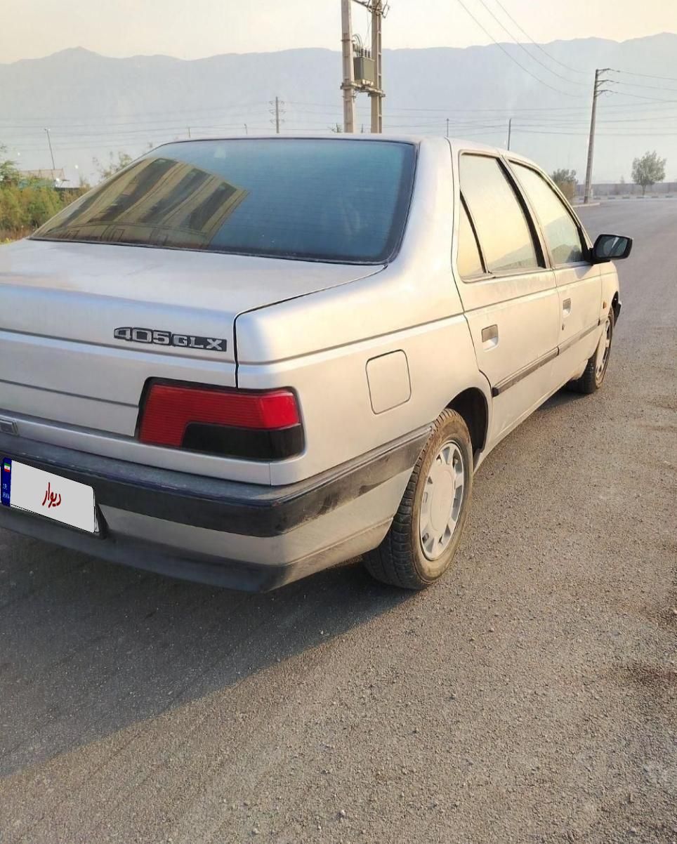 پژو 405 GLX - 1388