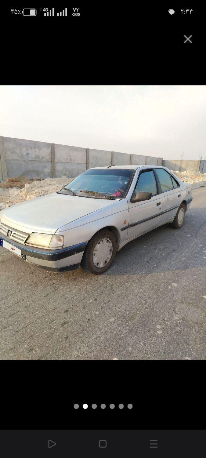 پژو 405 GLX - 1388