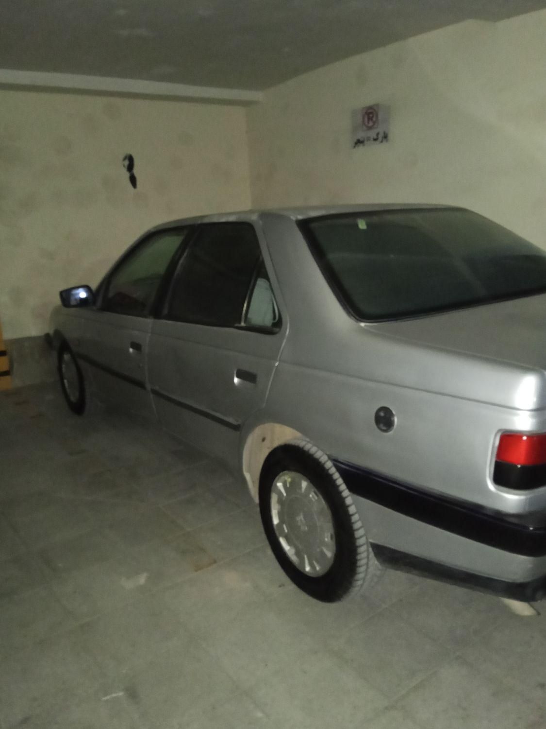 پژو 405 GLX - 1388