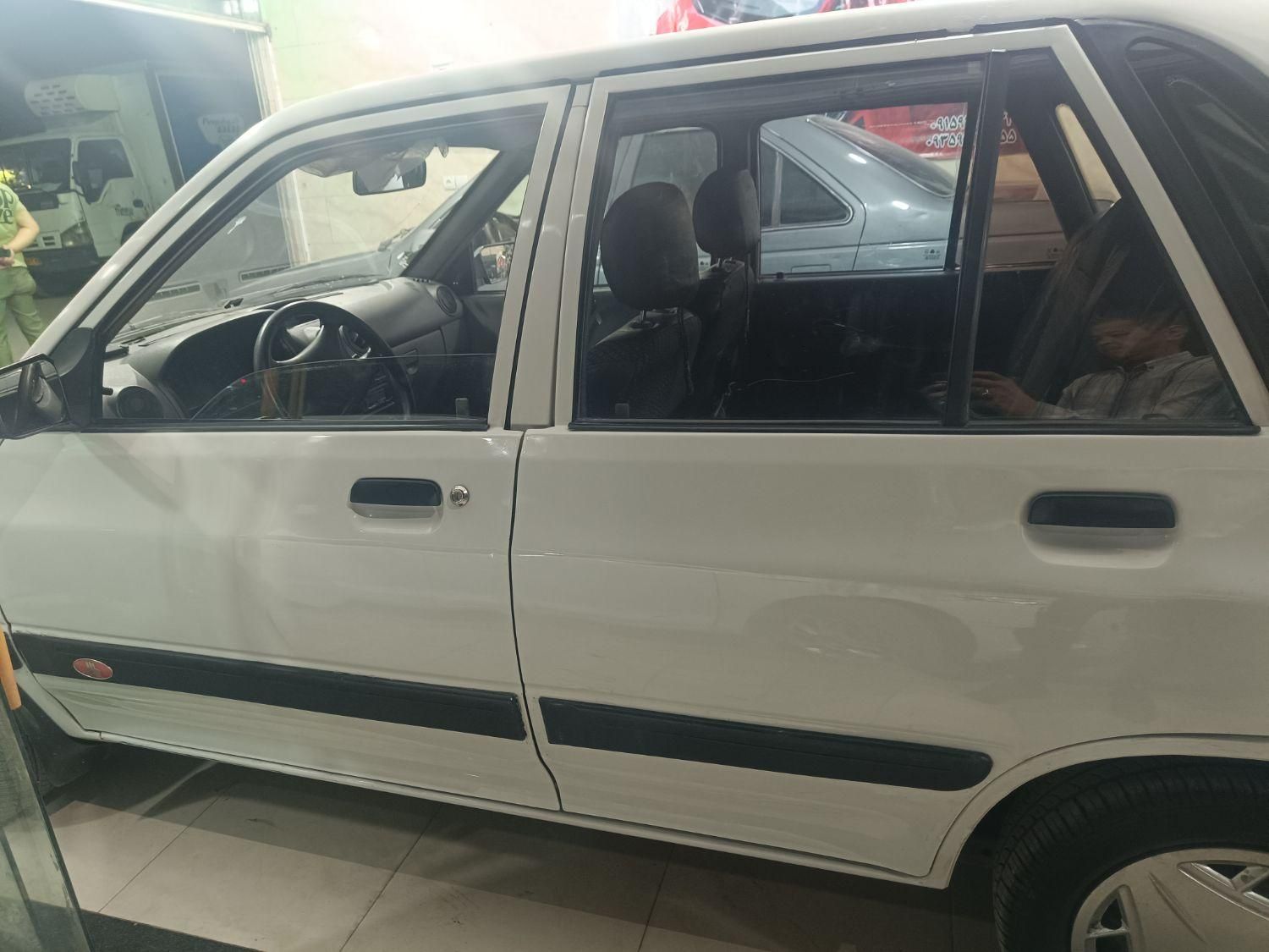 پراید 141 SX - 1391
