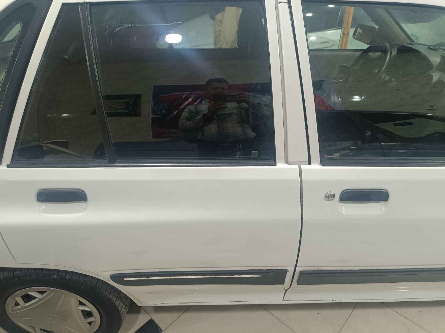 پراید 141 SX - 1391