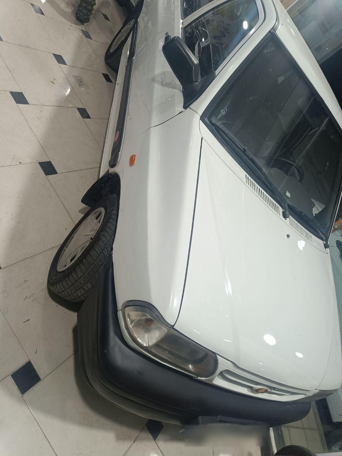 پراید 141 SX - 1391