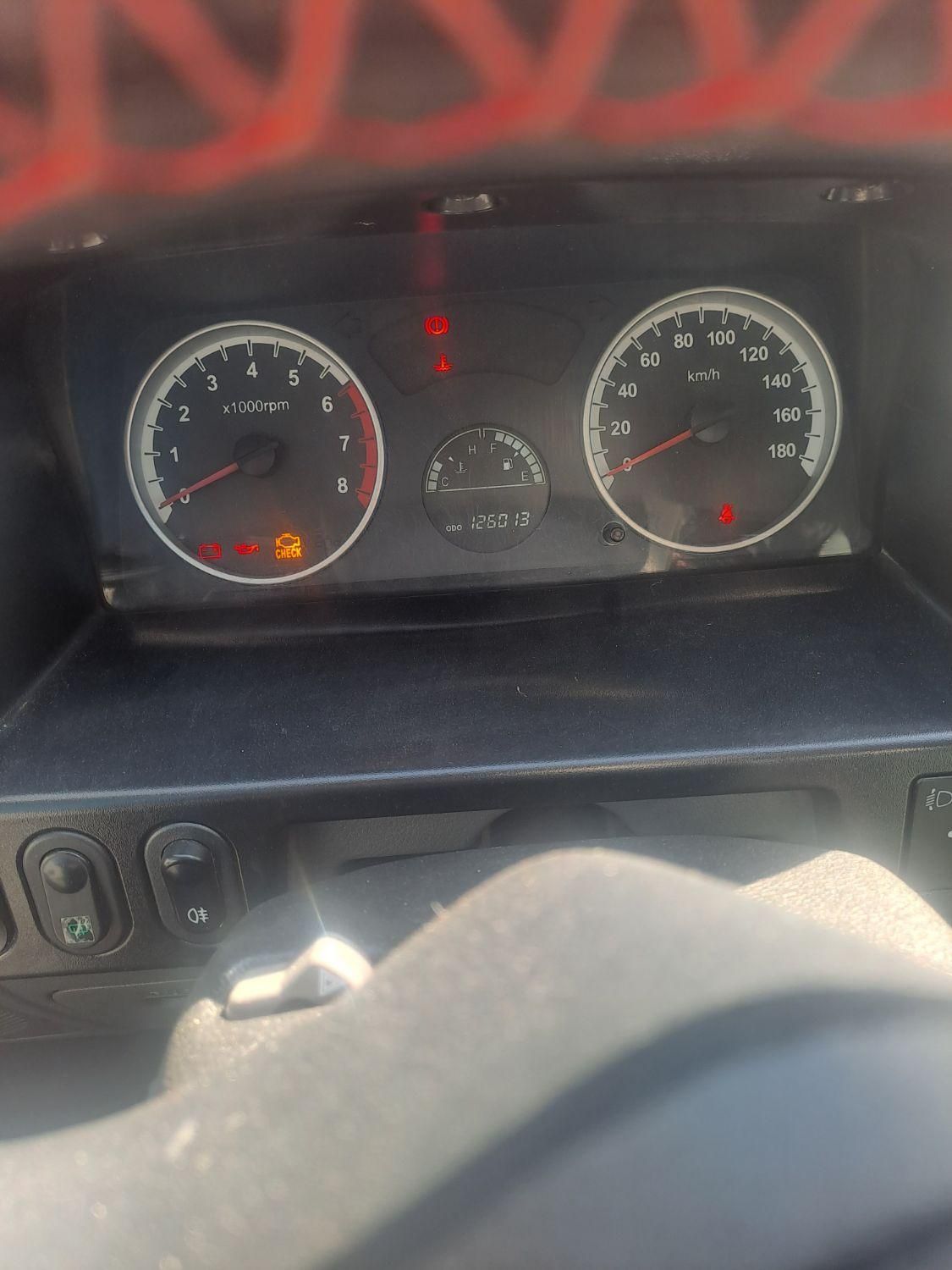 پراید 131 SE - 1398