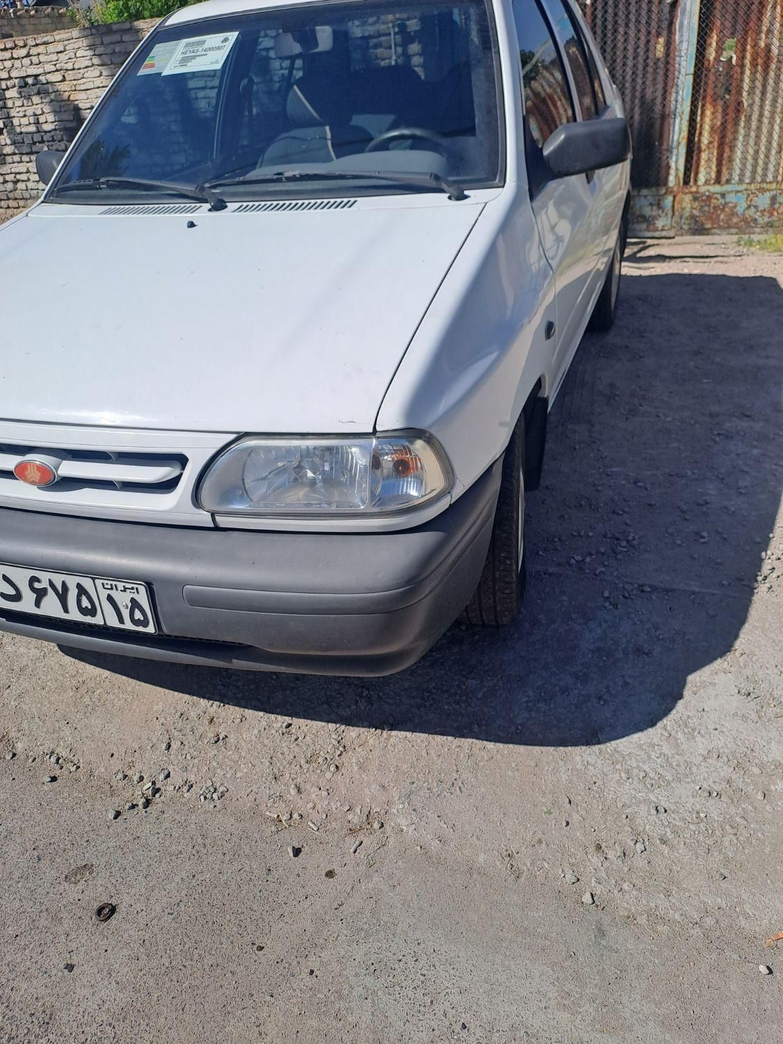 پراید 131 SE - 1398