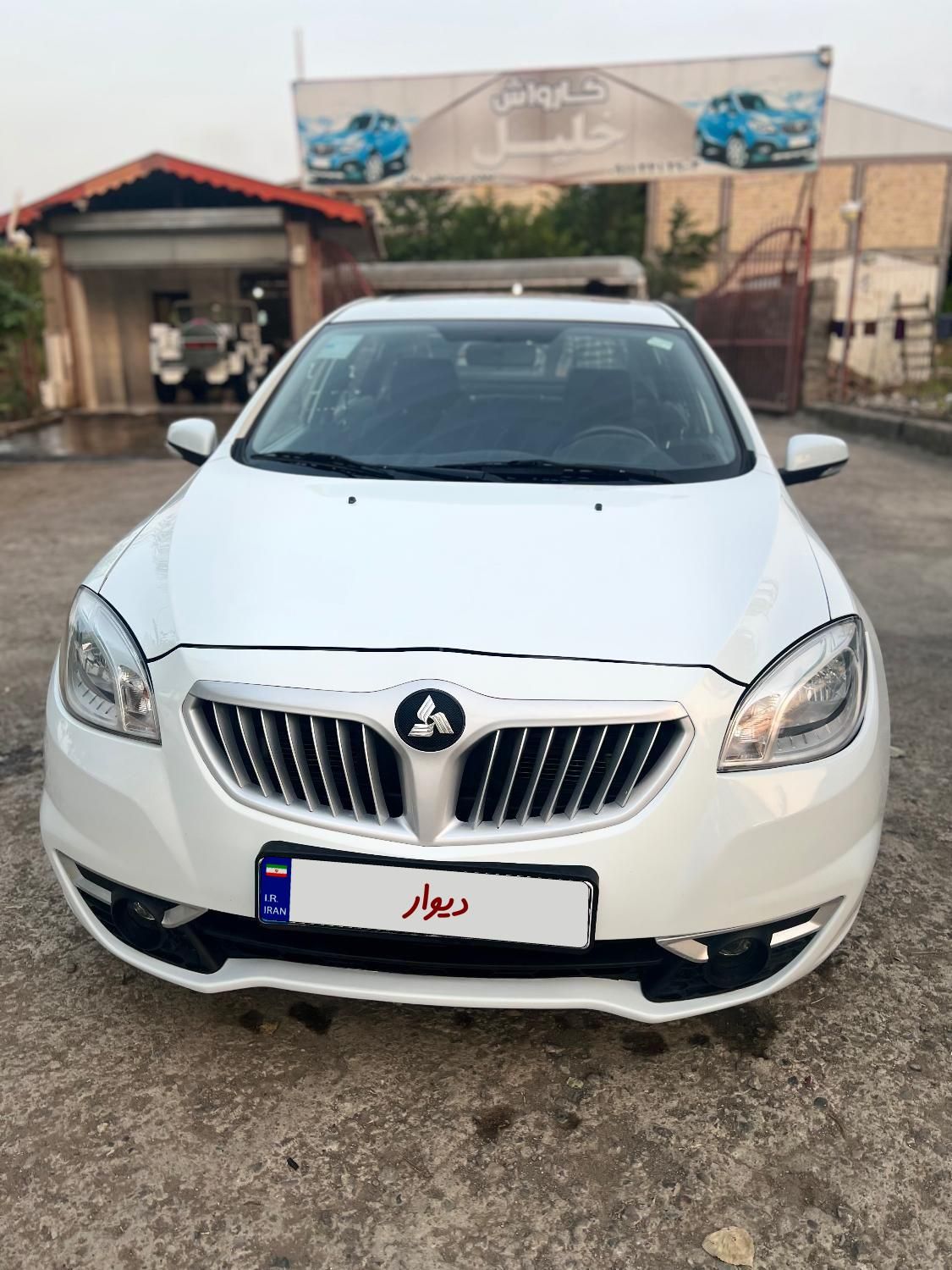 خودرو برلیانس، H330 آگهی ann_18475587