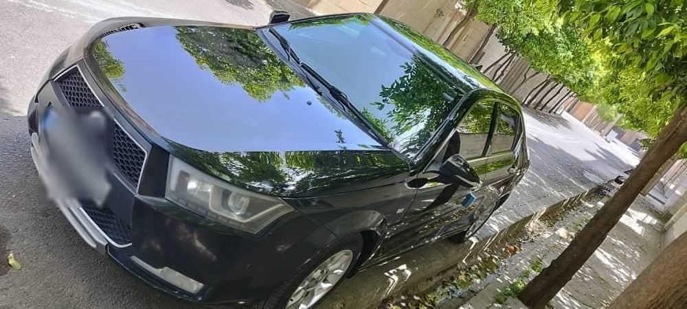 دنا پلاس توربو اتوماتیک - 1400