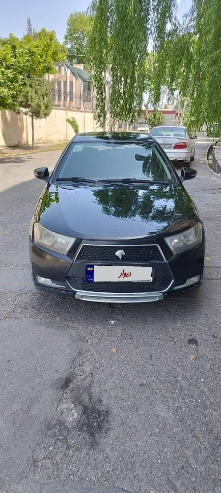 دنا پلاس توربو اتوماتیک - 1400