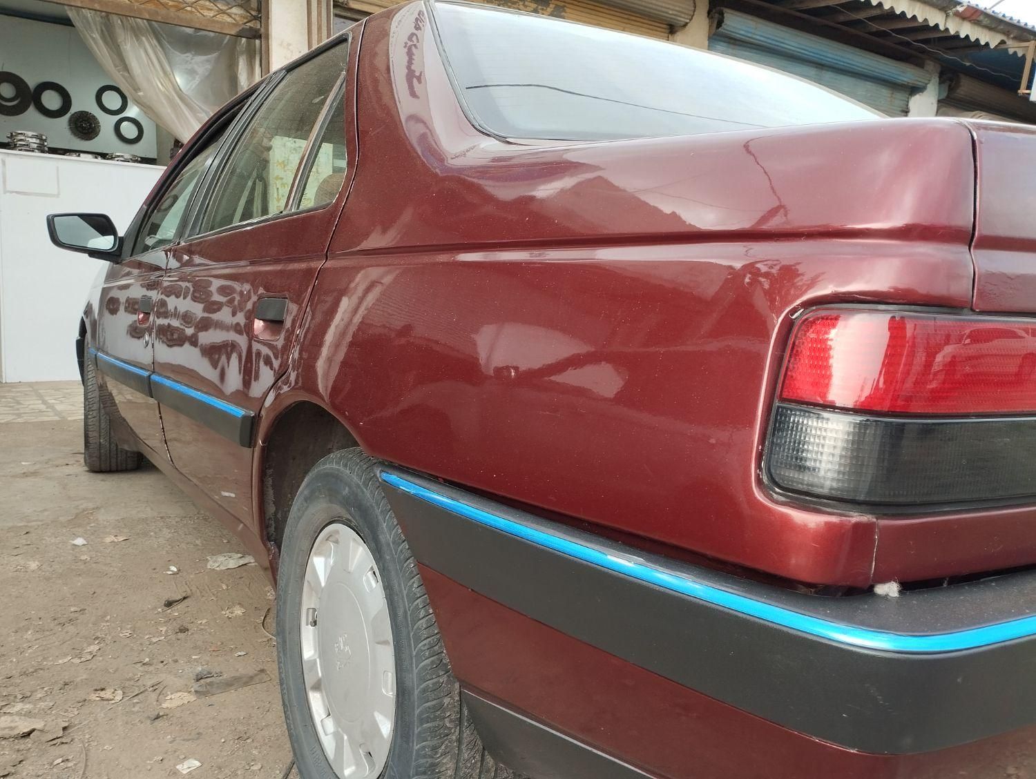 پژو 405 GLX - 1380