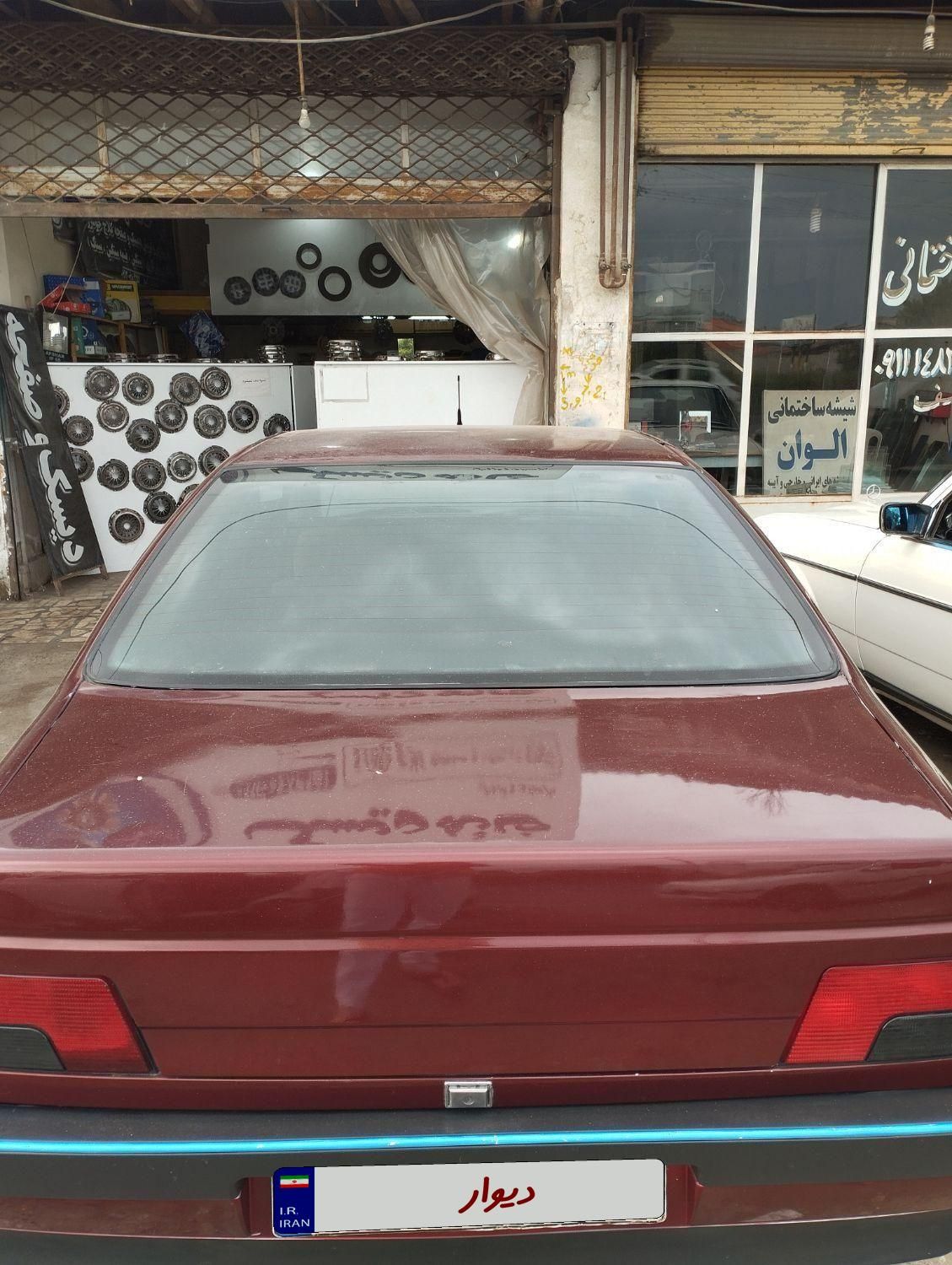 پژو 405 GLX - 1380