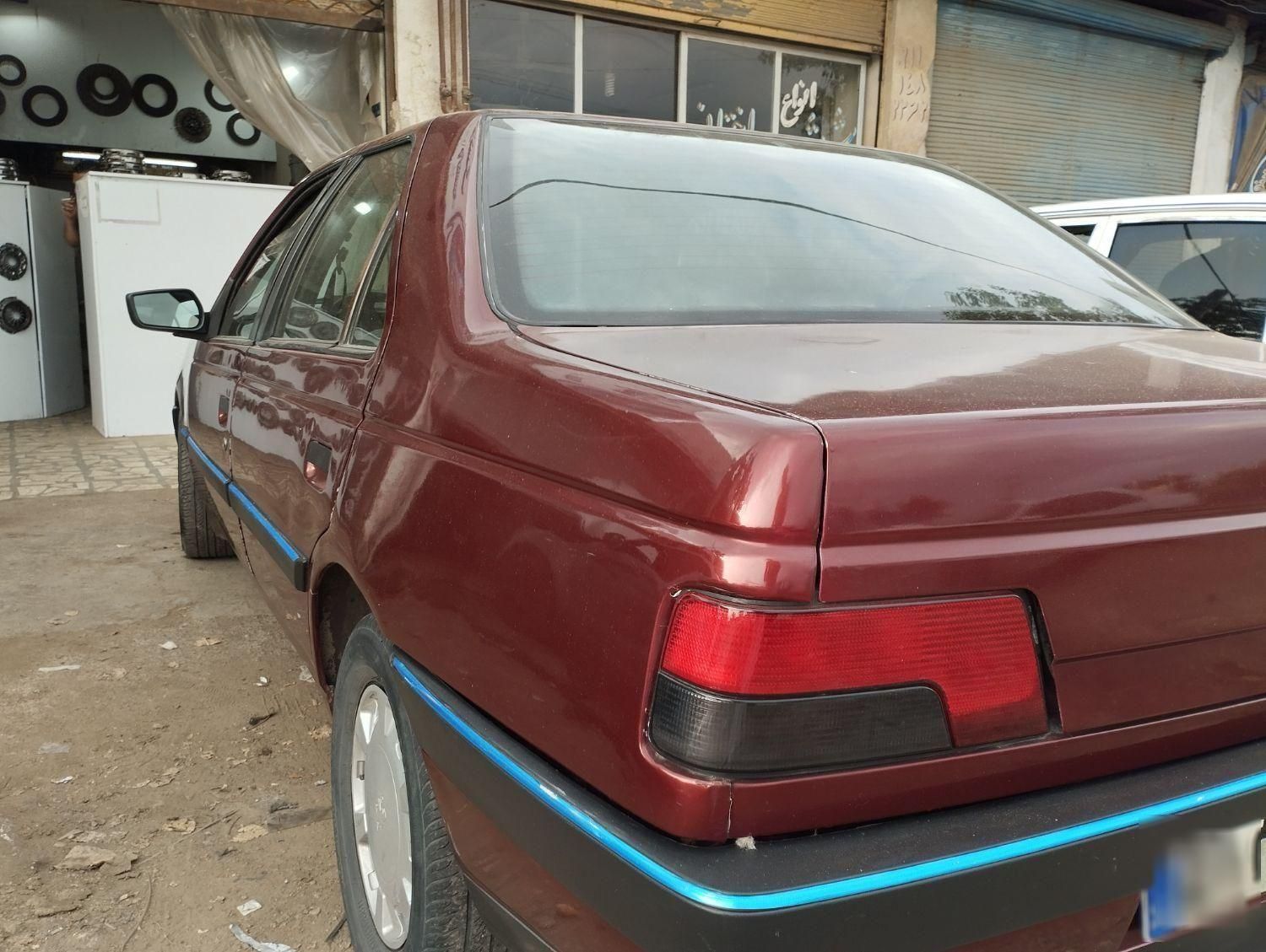 پژو 405 GLX - 1380