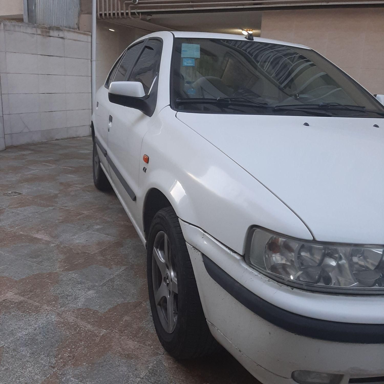 سمند LX EF7 دوگانه سوز - 1397