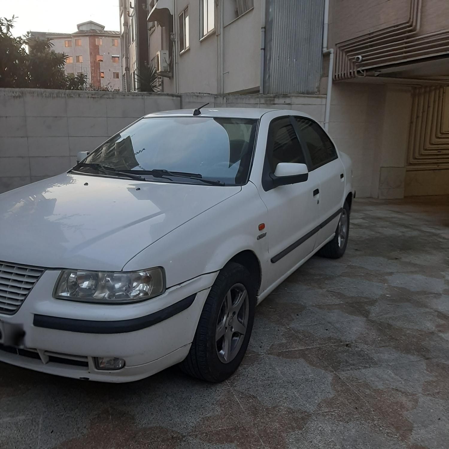 خودرو سمند، LX آگهی ann_18475622