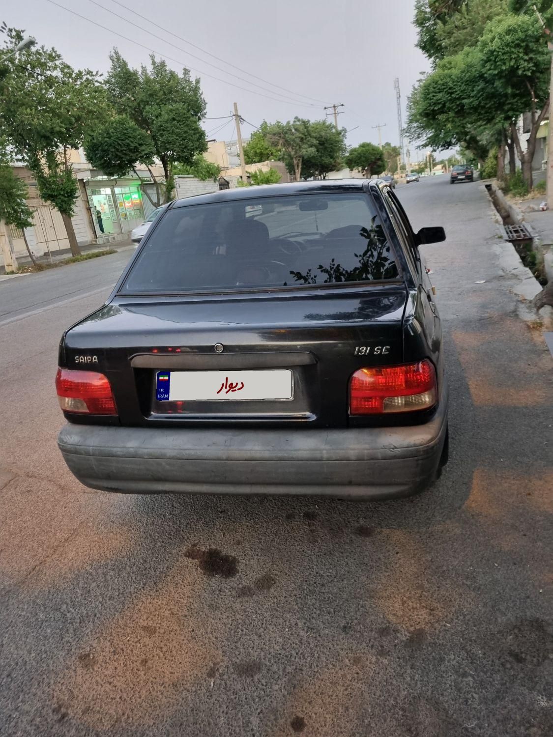 پراید 131 SE - 1392